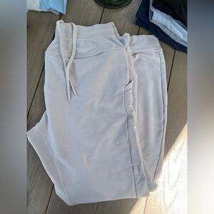 Lululemon Men’s City Sweat Jogger 30” Inseam (White Opal)